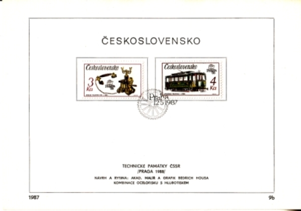 NL 2778 / 2823 ● - 1987 - kompletní ročník